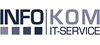 Das Logo von Infokom GmbH