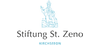 Das Logo von Stiftung St. Zeno