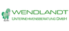 Das Logo von Wendlandt Unternehmensberatung GmbH