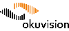 Das Logo von Okuvision GmbH