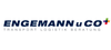Das Logo von ENGEMANN u. CO. Internationale Spedition GmbH