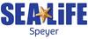 Das Logo von SEA LIFE Speyer