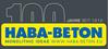 Das Logo von HABA-BETON