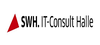 Das Logo von IT-Consult Halle GmbH