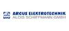 Das Logo von ARCUS ELEKTROTECHNIK Alois Schiffmann GmbH