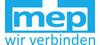 Das Logo von mep elektrik GmbH & Co. KG