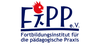 Das Logo von FiPP e.V. - Fortbildungsinstitut für die pädagogische Praxis