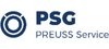 Das Logo von PREUSS Service GmbH
