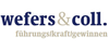 Das Logo von Wefers & Coll. Unternehmerberatung GmbH & Co. KG