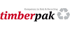 Das Logo von Timberpak GmbH