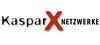 Das Logo von Kaspar-X Netzwerke