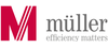 Das Logo von Müller Hydraulik GmbH