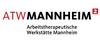Das Logo von Arbeitstherapeutische Werkstätte Mannheim gGmbH