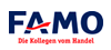 Das Logo von FAMO GmbH & Co. KG