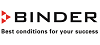 Das Logo von BINDER Central Services GmbH & Co. KG