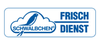 Das Logo von SCHWÄLBCHEN Frischdienst GmbH