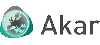 Das Logo von Akar GmbH