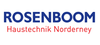 Das Logo von Rosenboom GmbH