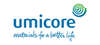 Das Logo von Umicore AG & Co. KG