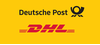 Das Logo von Deutsche Post DHL