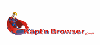 Das Logo von Käpt'n Browser gGmbH