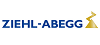 Das Logo von ZIEHL-ABEGG SE