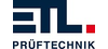 Das Logo von ETL Prüftechnik GmbH