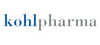 Das Logo von kohlpharma GmbH