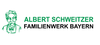 Das Logo von Albert-Schweitzer-Familienwerk Bayern e.V.