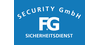 Das Logo von F + G Security GmbH