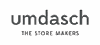 Das Logo von umdasch Store Makers Construction GmbH