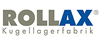 Das Logo von Rollax GmbH & Co. KG