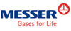 Das Logo von Messer Industriegase GmbH