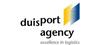 Das Logo von duisport agency GmbH