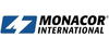 Das Logo von MONACOR INTERNATIONAL GmbH & Co. KG