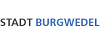 Das Logo von Stadt Burgwedel