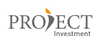 Das Logo von PROJECT Investment AG