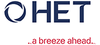 Das Logo von HET Filter GmbH