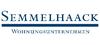 Das Logo von Wohnungsbaugesellschaft m.b.H. Th. Semmelhaack