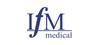 Das Logo von IfM Ingenieurbüro für Medizintechnik GmbH