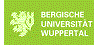 Das Logo von Bergische Universität Wuppertal
