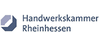 Das Logo von Handwerkskammer Rheinhessen