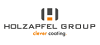 Das Logo von Holzapfel Group
