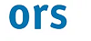 Das Logo von ORS Deutschland GmbH