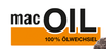 Das Logo von mac OIL