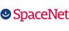 Das Logo von SpaceNet AG