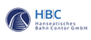 Das Logo von HBC Hanseatisches Bahn Contor GmbH