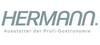 Das Logo von Hermann GmbH