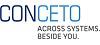 Das Logo von CONCETO Business Integration