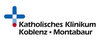Das Logo von Katholisches Klinikum Koblenz - Montabaur